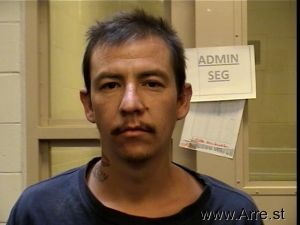 Paul Aragon Arrest